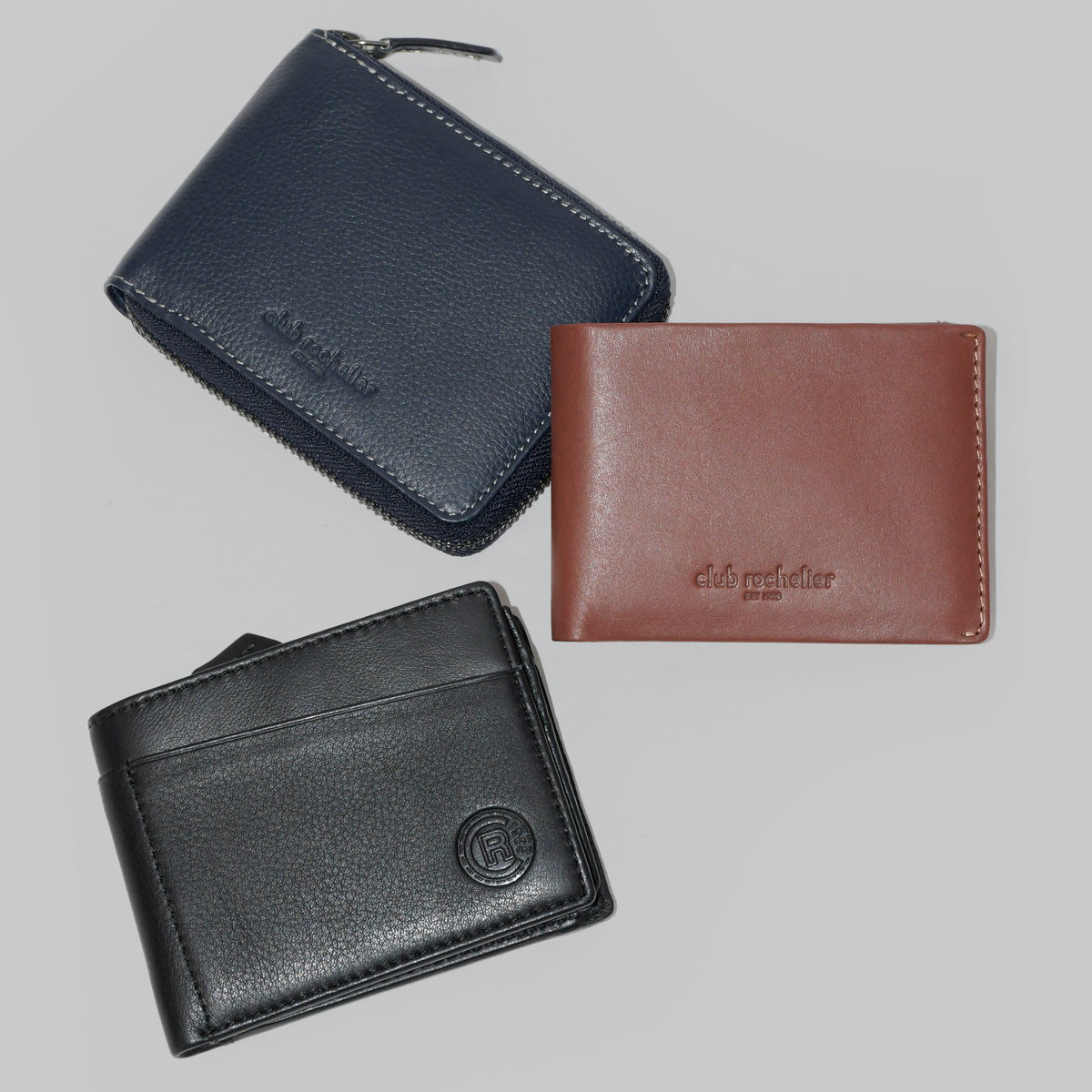 Club Rochelier Wallets