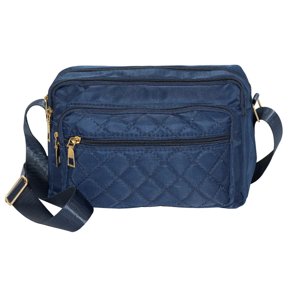 Sac matelassé en nylon pour femme