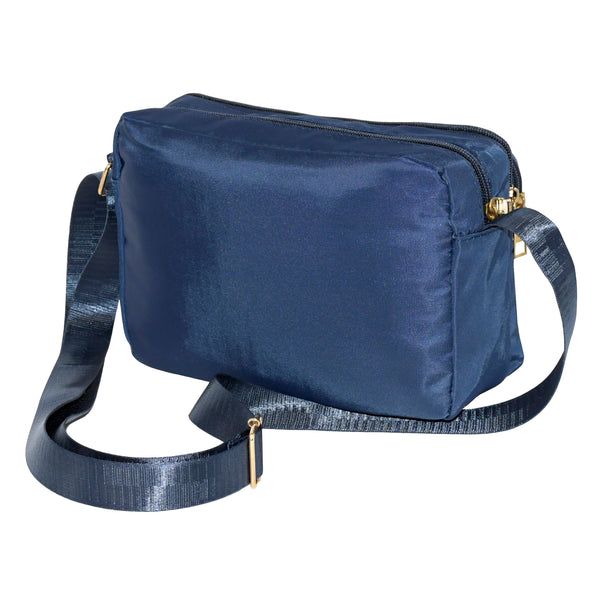 Sac matelassé en nylon pour femme