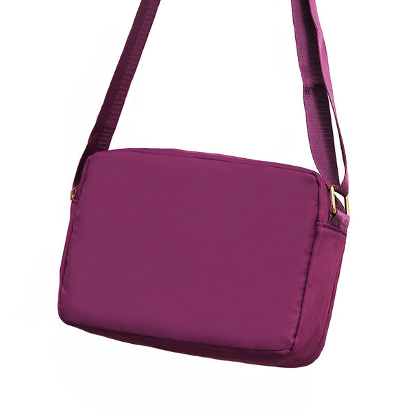 Sac matelassé en nylon pour femme