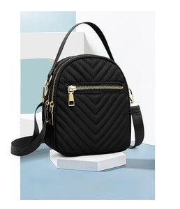 NYLON QUILTED BAG