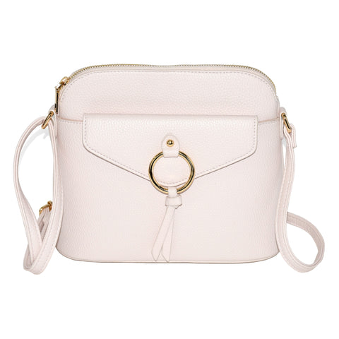 Crossbody with Metal Ring