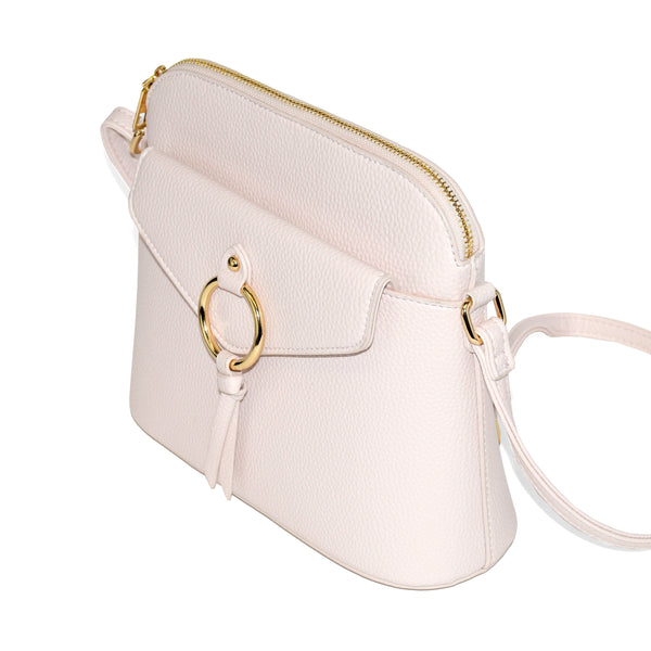 Crossbody with Metal Ring