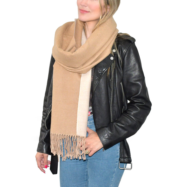 Crossbody Bag and Scarf Combo