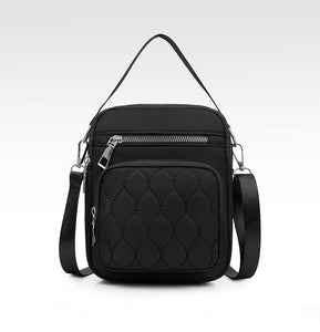 NYLON QUILTED BAG