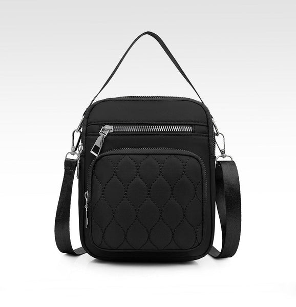 NYLON QUILTED BAG