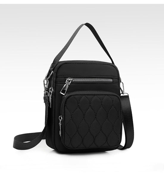 NYLON QUILTED BAG