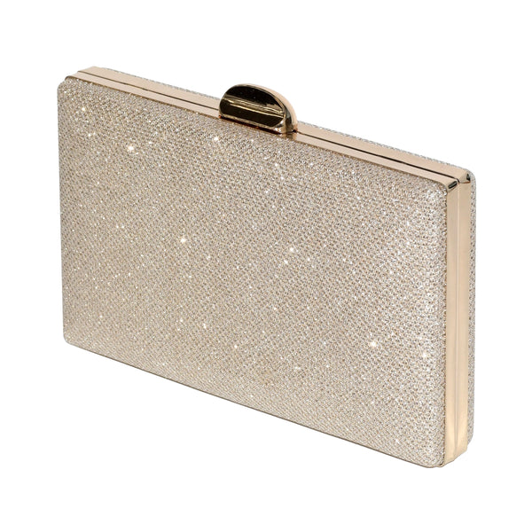 Glitter Evening Bag