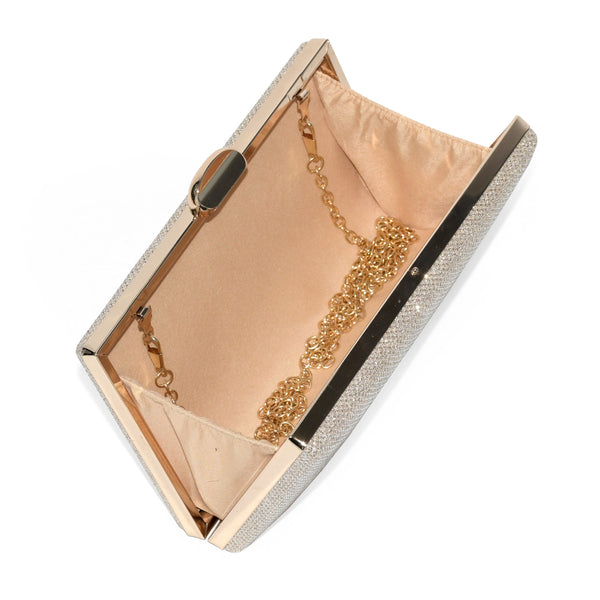 Glitter Evening Bag