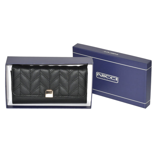 WOMEN'S WALLET WITH BOX