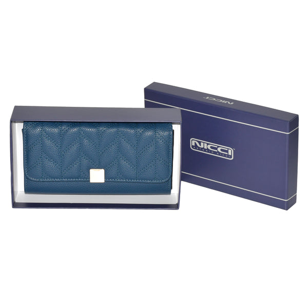 WOMEN'S WALLET WITH BOX