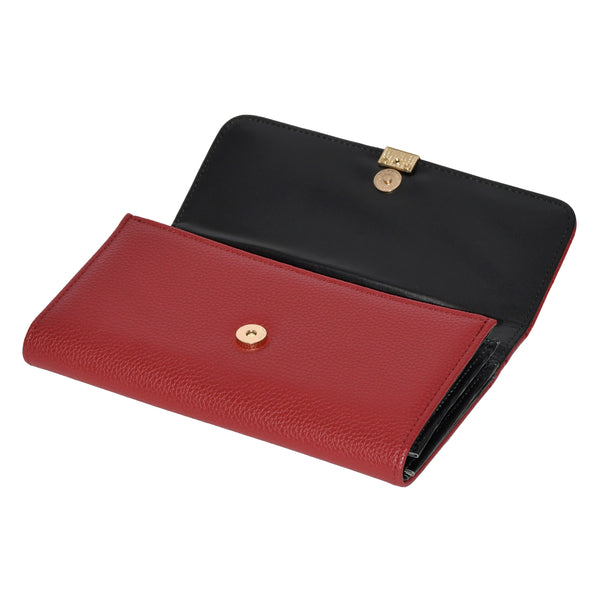 WOMEN'S WALLET WITH BOX