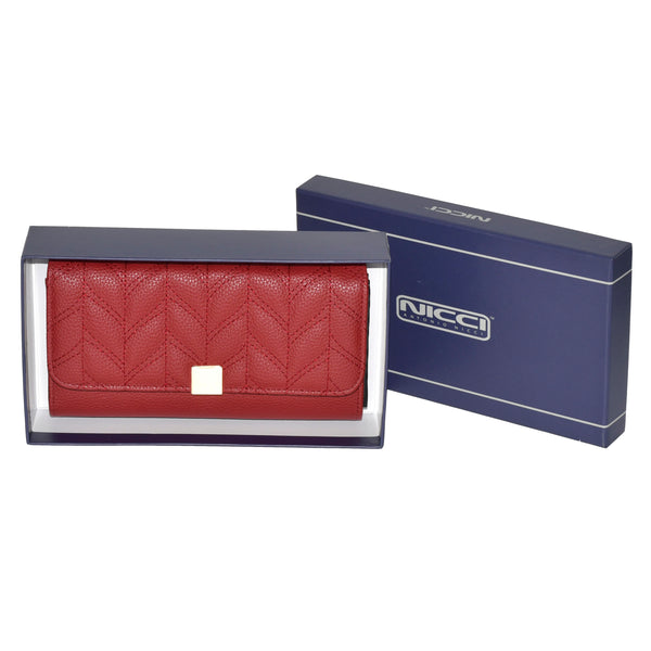 WOMEN'S WALLET WITH BOX