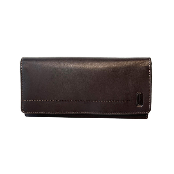 Ladies Slim Fold Wallet