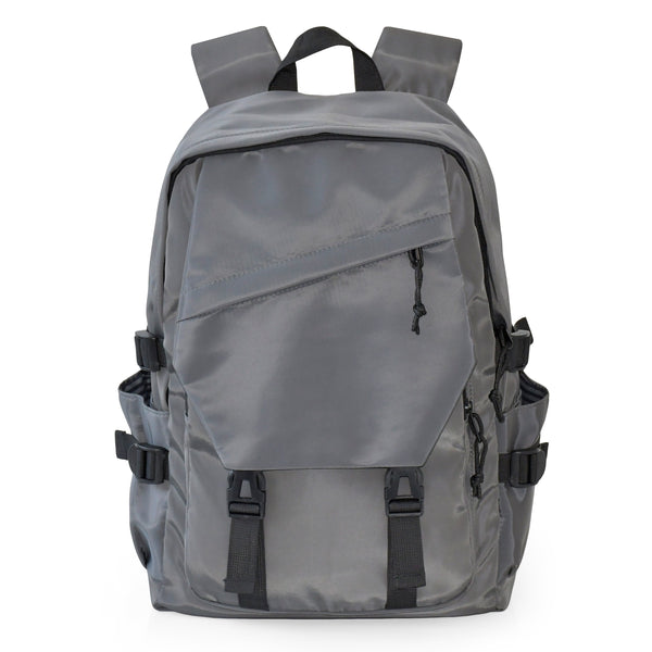 LARGE DOUBLE BUCKLE FLAP FRONT BACKPACK