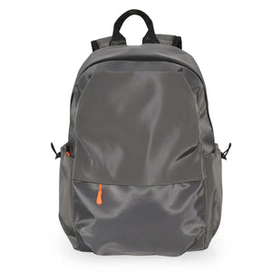 CITY HIDDEN POCKET CONTRAST BACKPACK