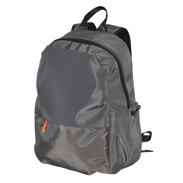 CITY HIDDEN POCKET CONTRAST BACKPACK