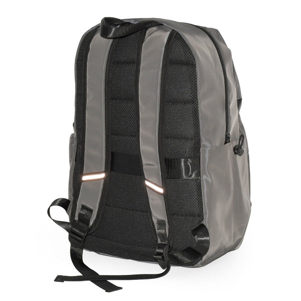 CITY HIDDEN POCKET CONTRAST BACKPACK