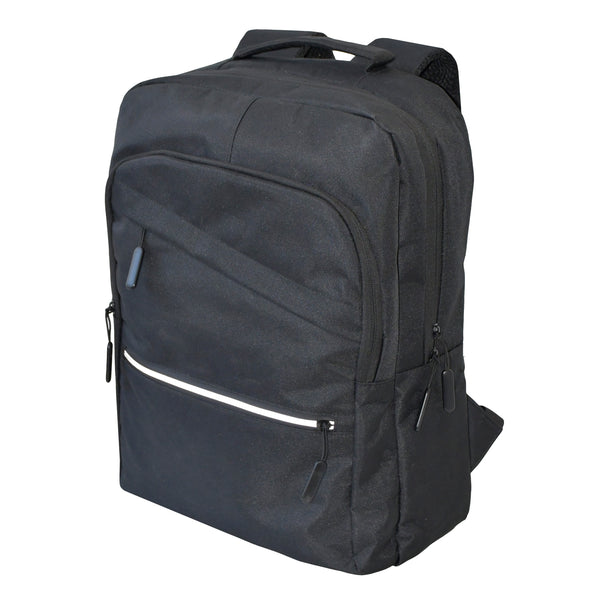 MULTI ZIP POCKET BACKPACK