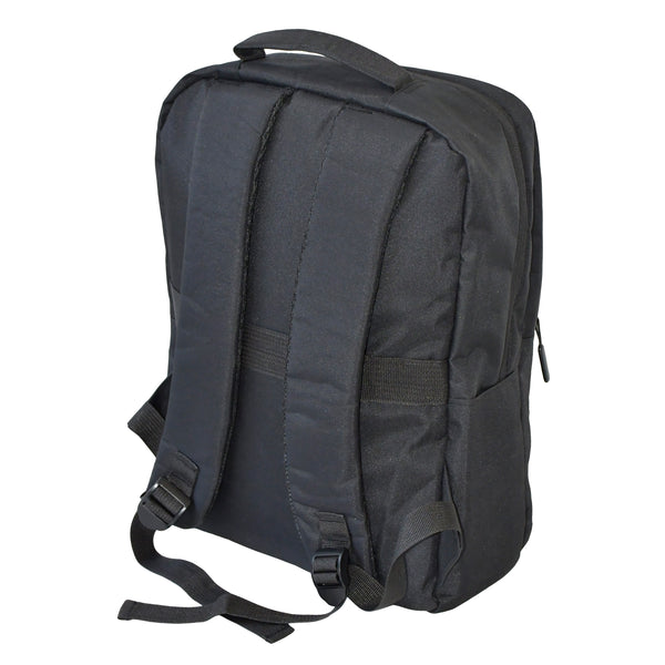 MULTI ZIP POCKET BACKPACK