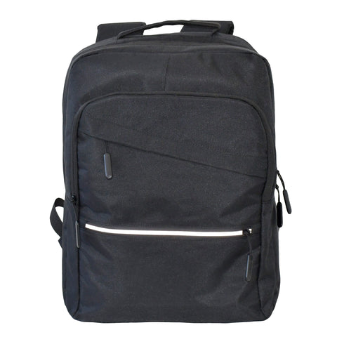 MULTI ZIP POCKET BACKPACK