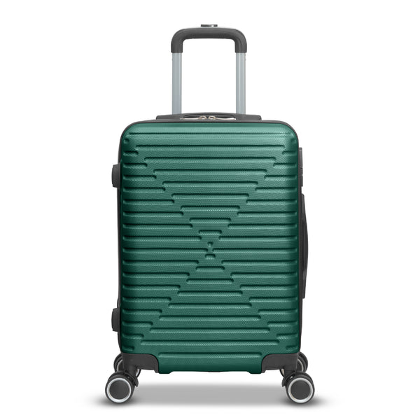 3 piece Luggage Set Checking In Collection