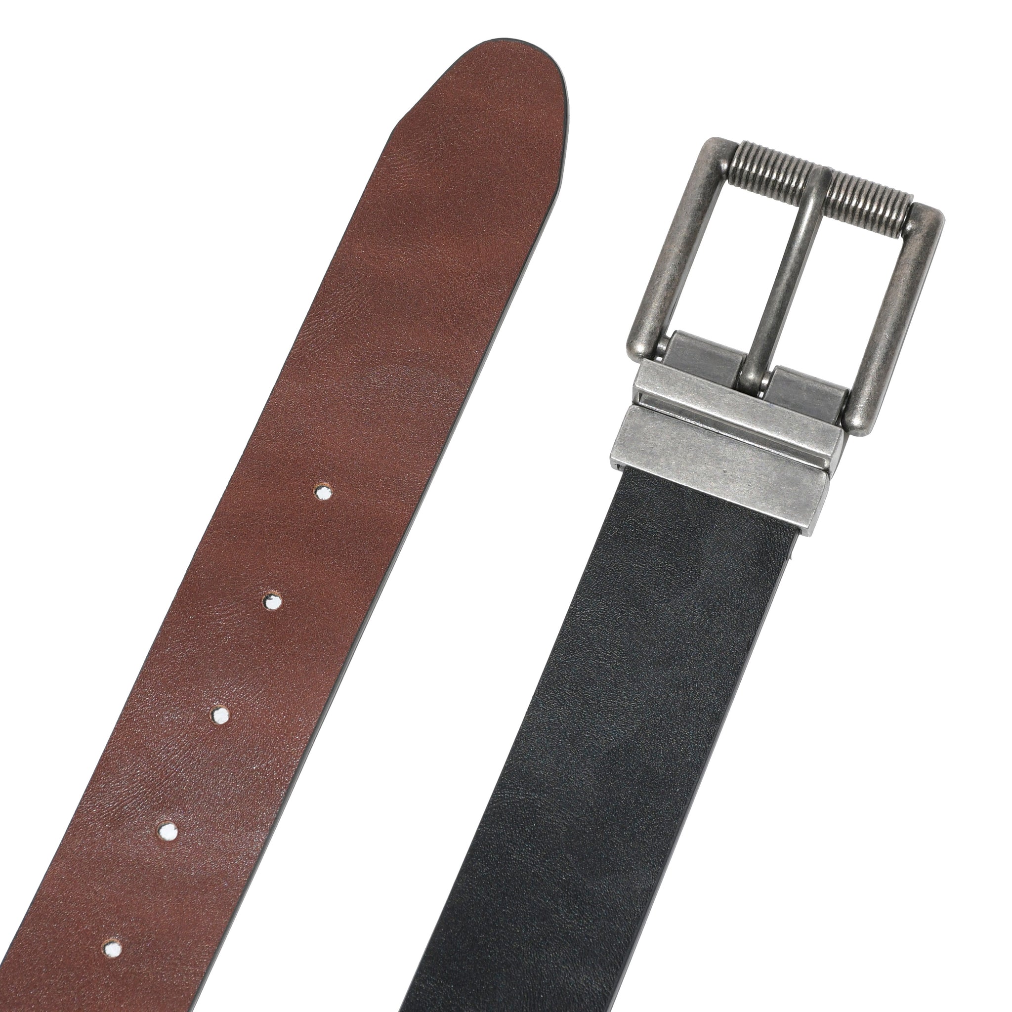 Men's Reversible Smooth Finish Belt