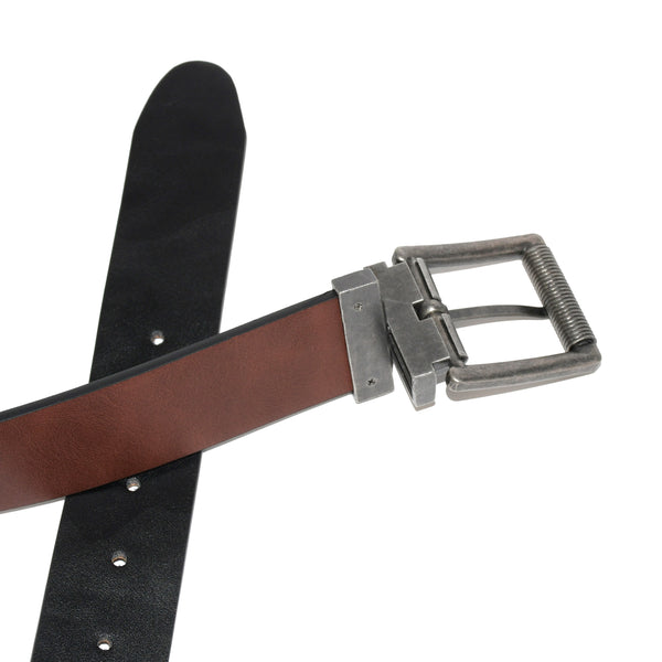 Men's Reversible Smooth Finish Belt