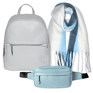 Waistbag/ Backpack /Scarf