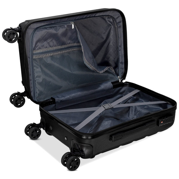 CARRY ON LUGGAGE WITH ORGANIZER (6PC)