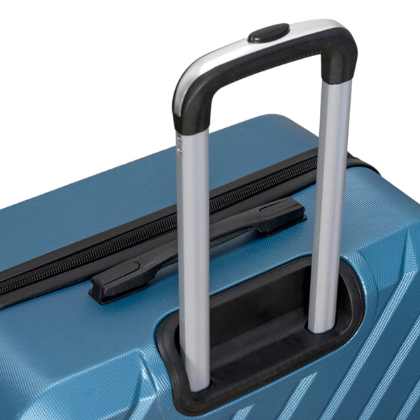 CARRY ON LUGGAGE WITH ORGANIZER (6PC)