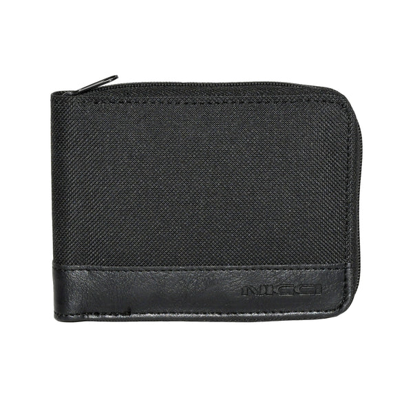 Zip-Around Wallet