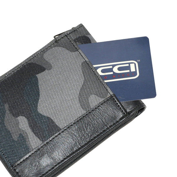 Zip-Around Wallet