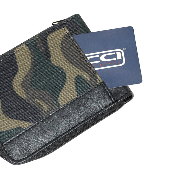 Zip-Around Wallet