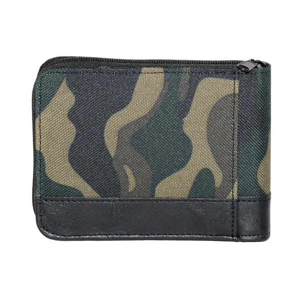 Zip-Around Wallet