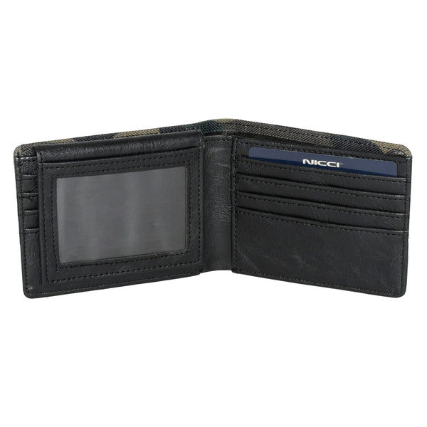 Slim Mens Wallet