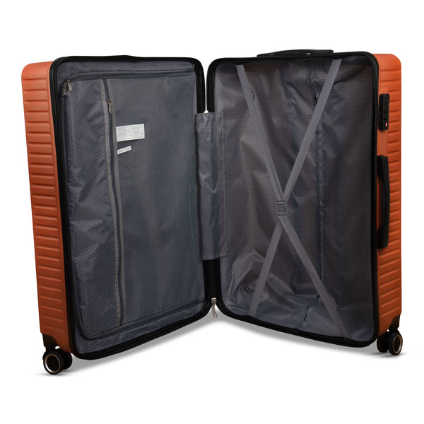 3 piece Luggage Set Checking In Collection