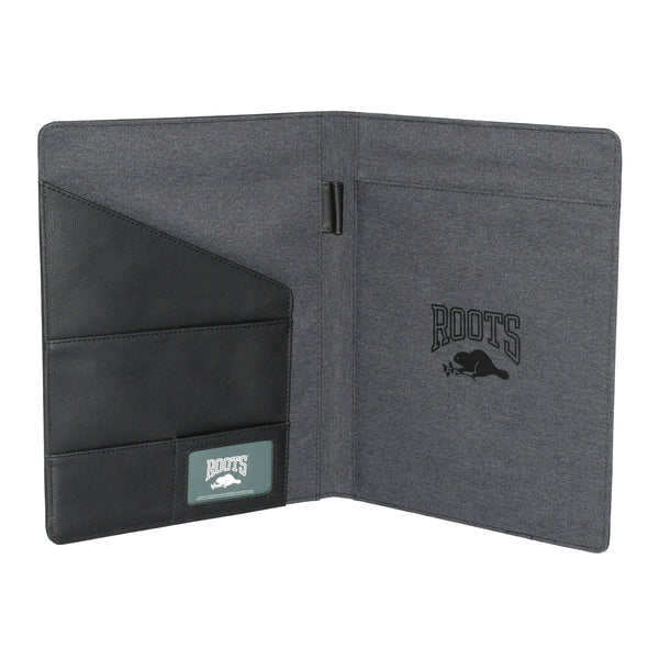 Padfolio With Front Clip Board