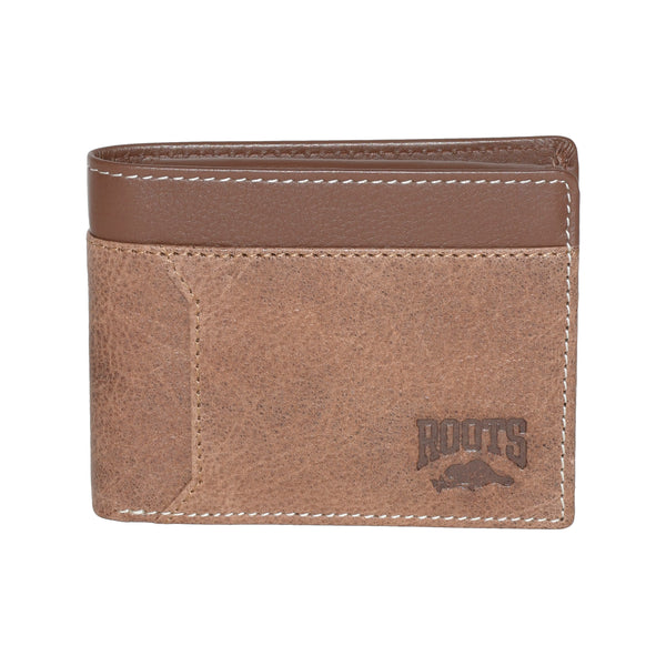 Slimfold Wallet With Removable ID