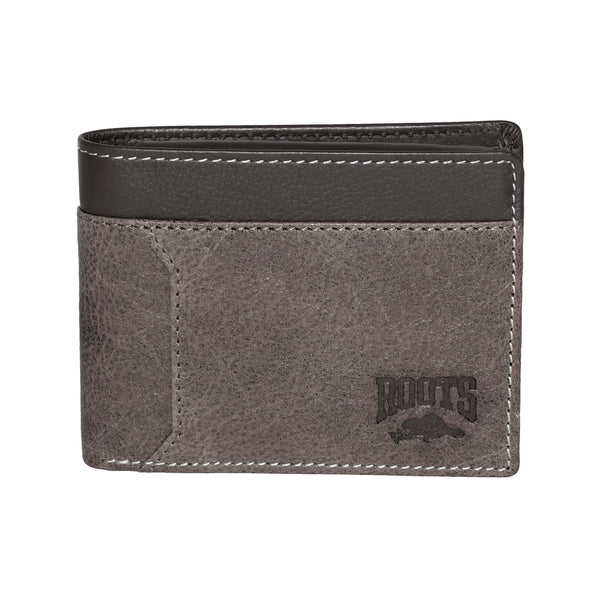 Slimfold Wallet With Removable ID