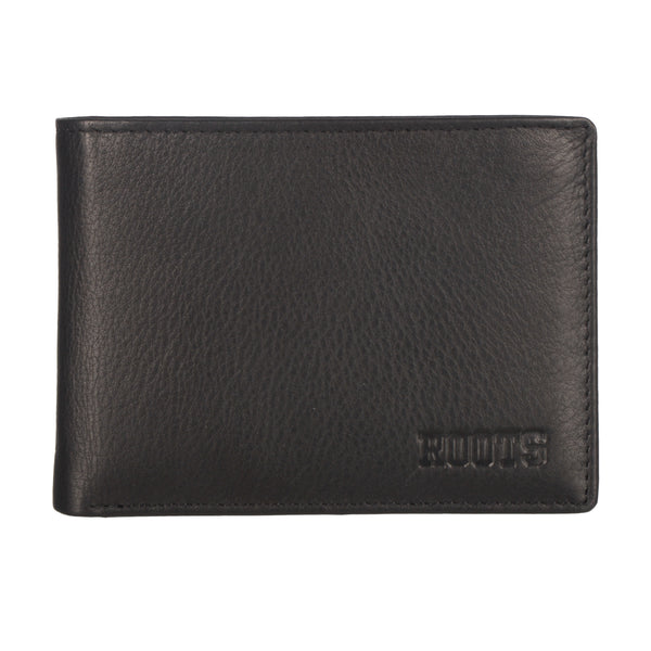 Men's Slimfold Wallet with Removable ID