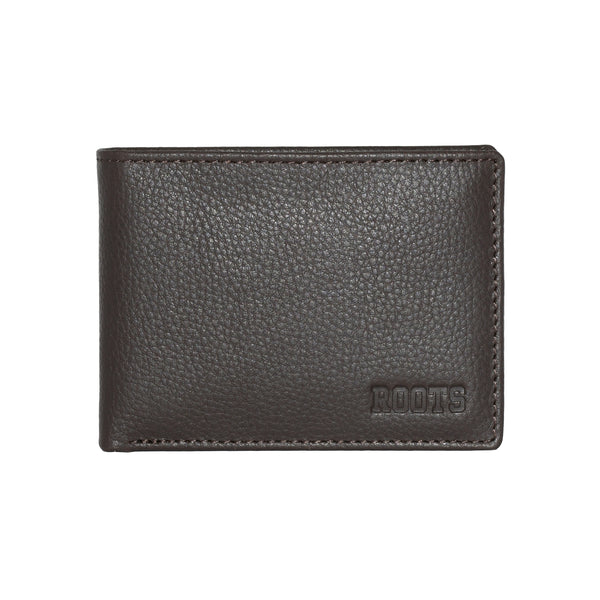 Men's Slimfold Wallet with Removable ID