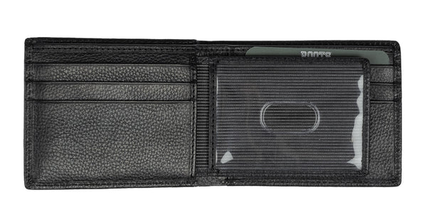 Men's Slimfold Wallet with Removable ID