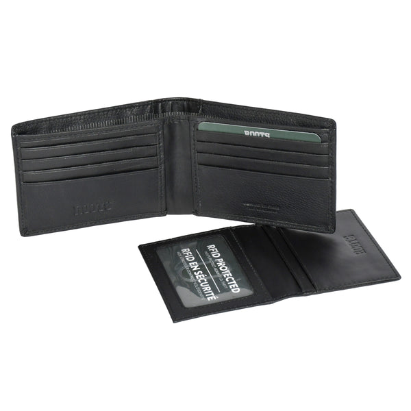 Slimfold Wallet With Removable ID