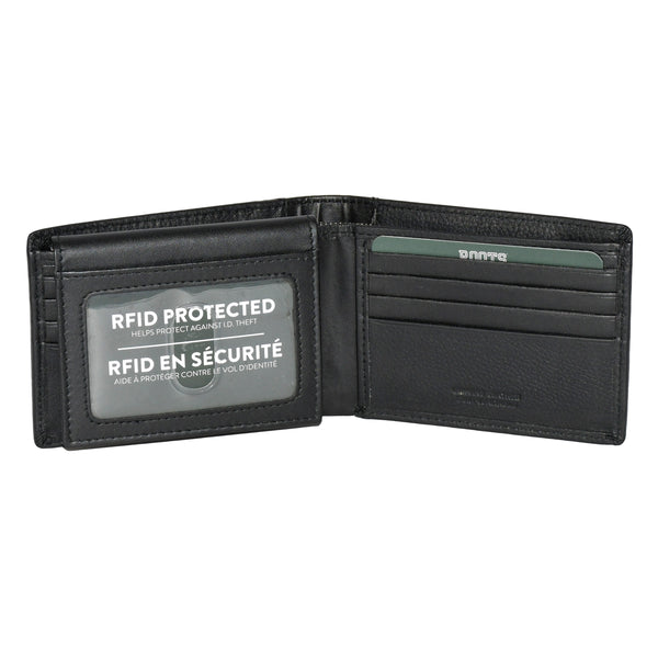 Slimfold Wallet With Removable ID