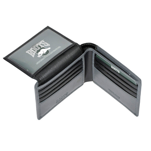 Slimfold Wallet With Removable ID