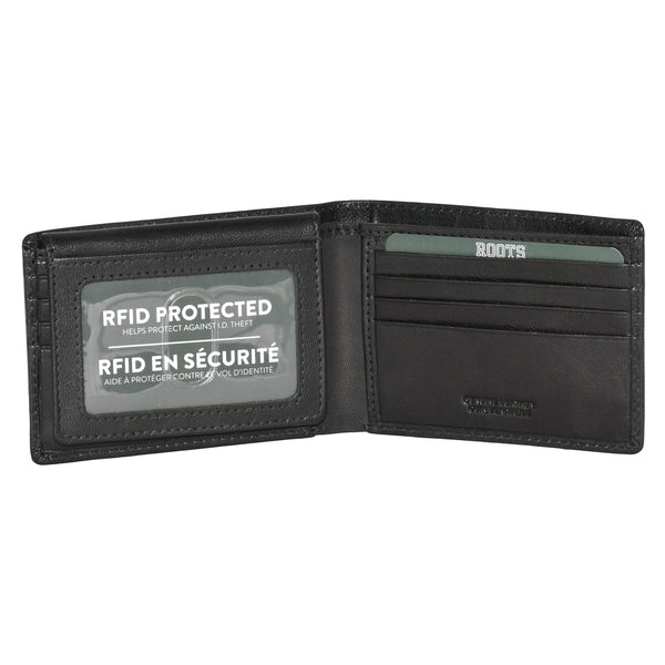 Slimfold Wallet With Removable ID