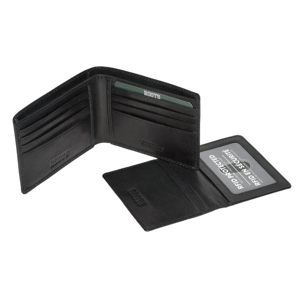 Slimfold Wallet With Removable ID