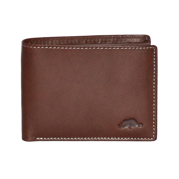 Slimfold Wallet With Removable ID