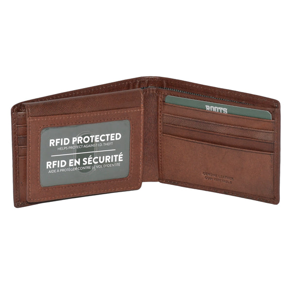 Slimfold Wallet With Removable ID